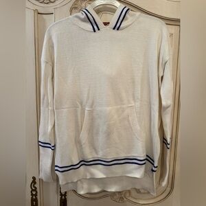 Fox + Hawk Hooded Sweater